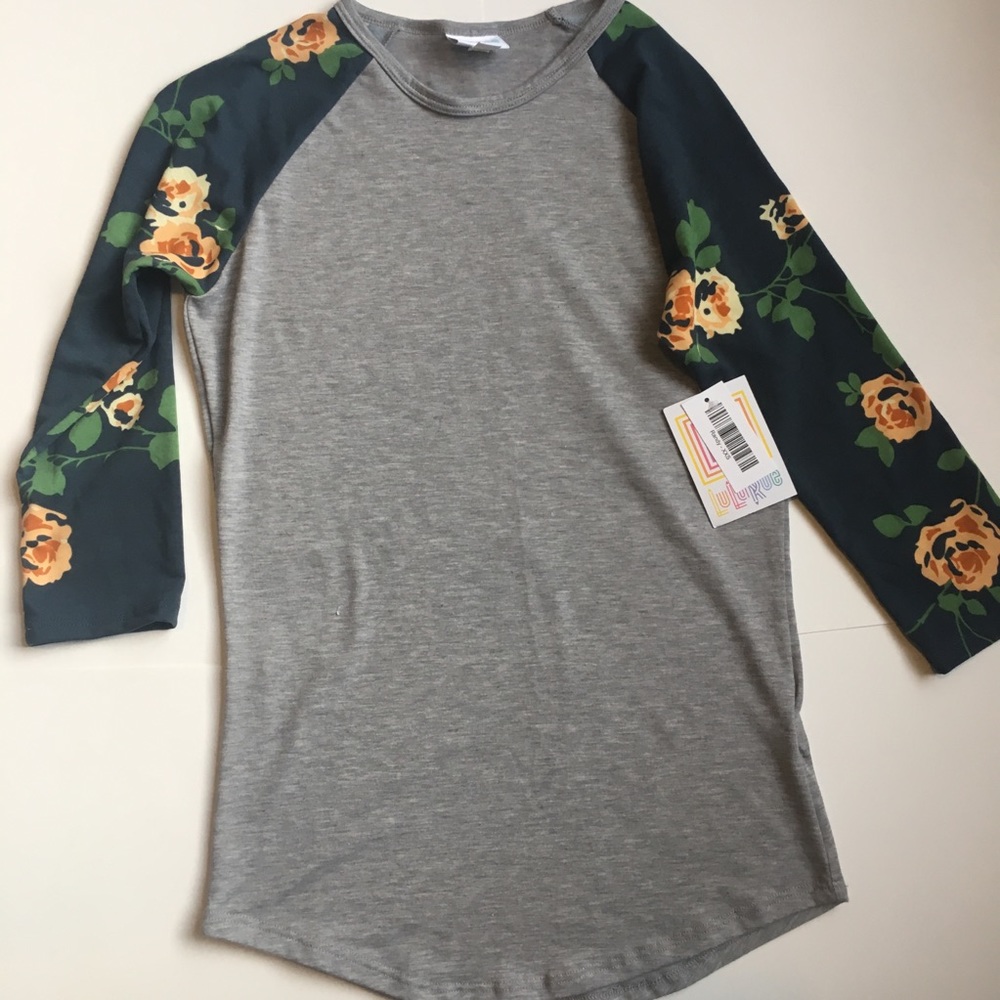 MEMORIAL DAY SALE!! Randy Baseball Tee - BNWT